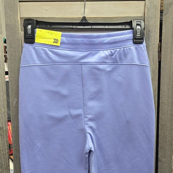 Girls' Cozy Soft Fleece Jogger | All in Motion | X Small (4/5) - Picture 6 of 11